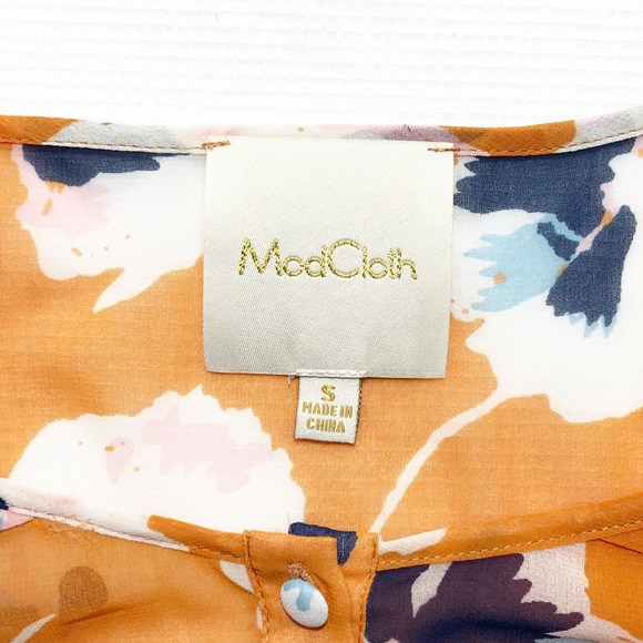 ModCloth Dress-c5 - Picture 7 of 8